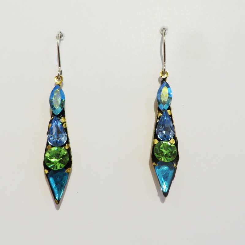 Medium Drop Earrings